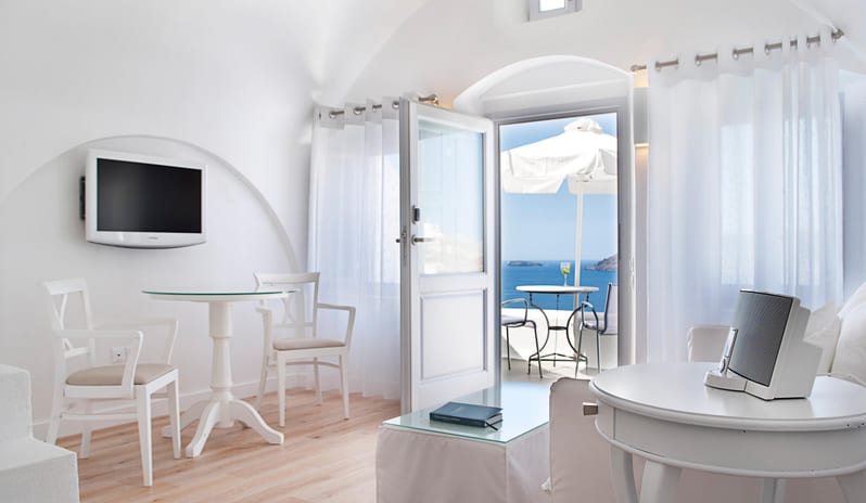 KATIKIES SANTORINI - SUPERIOR SUITE